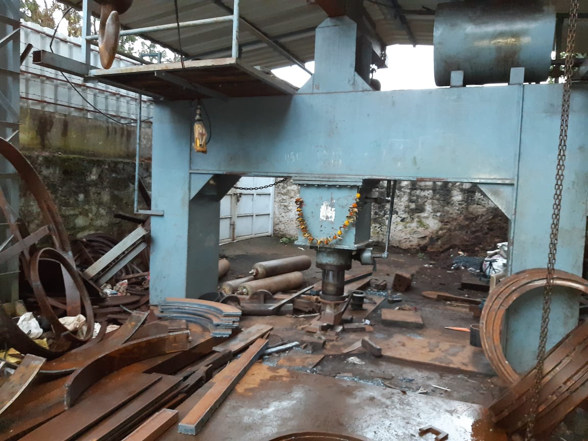 Steel lords infra